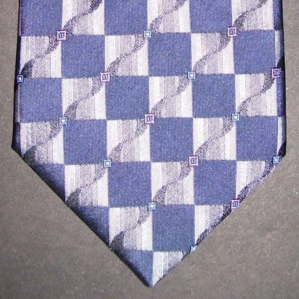 Privado Men's Dress Suit Neck Tie 100% Silk